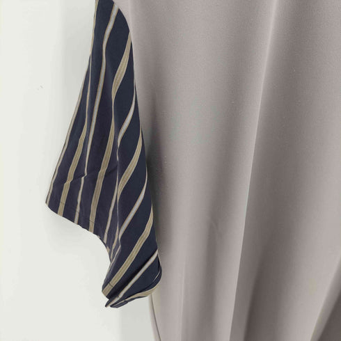 ユナイテッドトウキョウ UNITED TOKYO ストライプコンビダンボールT  メンズ JPN:2